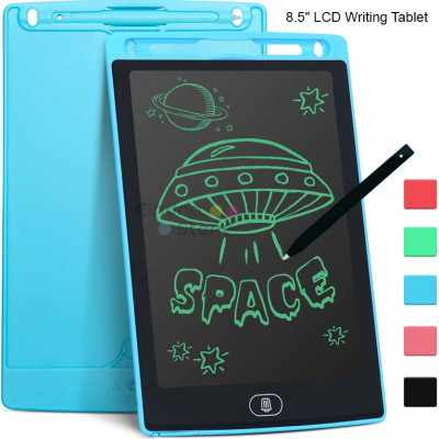 LCD Writing Tablet : 8.5 In